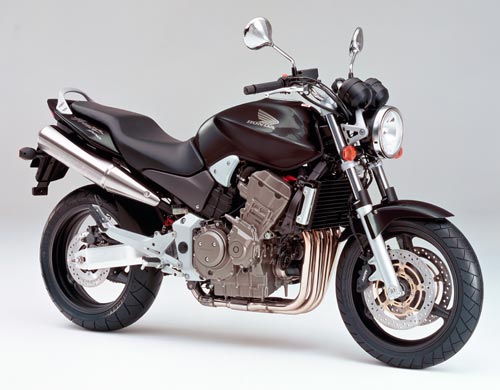 Honda Hornet 900 modello 2002